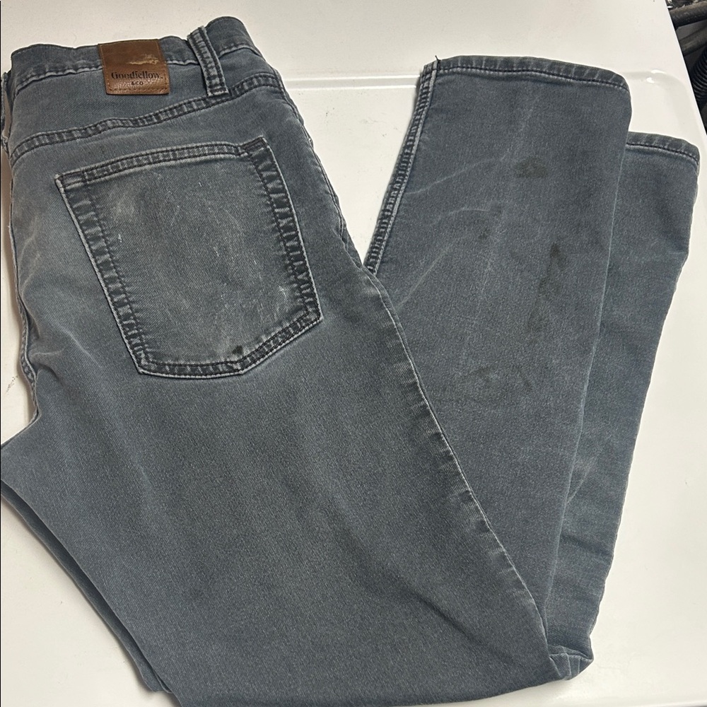 Goodfellow & Co Men's Charcoal Jeans